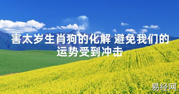 【太岁知识】害太岁生肖狗的化解 避免我们的运势受到冲击,最新太岁